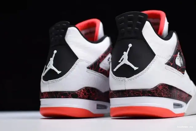 Rep MAX 308497-116 Air Lava Jordan 4 Hot Retro 0625